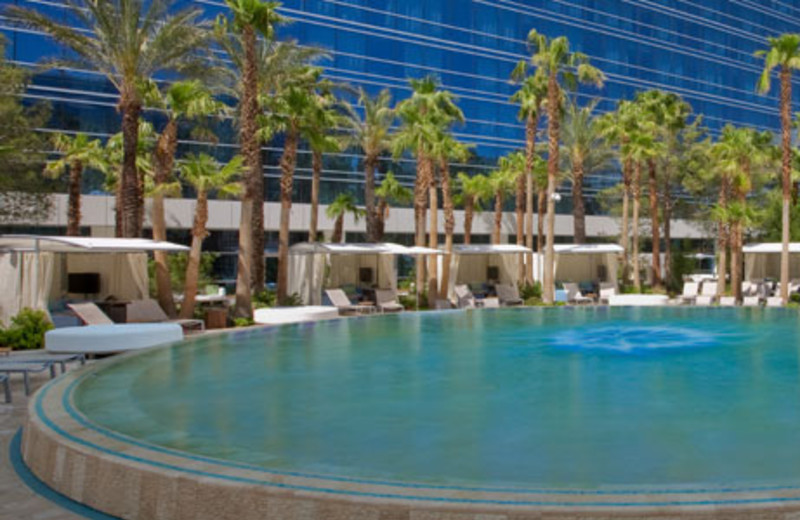 Outdoor Pool at Hard Rock Hotel