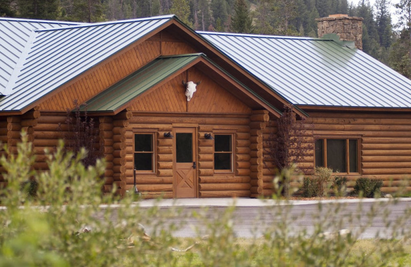 Conference center at 320 Guest Ranch.