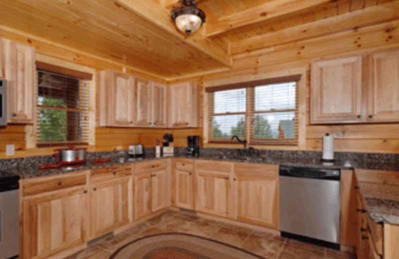 Pigeon Forge Vacation Rentals Chalet A Cabin Of Dreams At