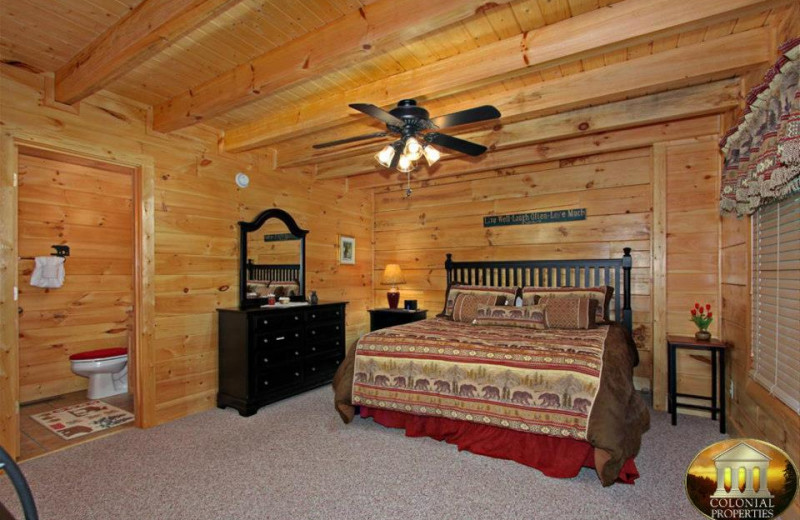 Vacation Rental at Colonial Properties