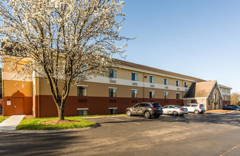 Exterior view of Extended Stay America Nashville - Brentwood.