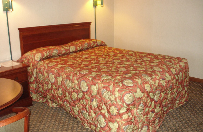 Guest Room at Milford Motel