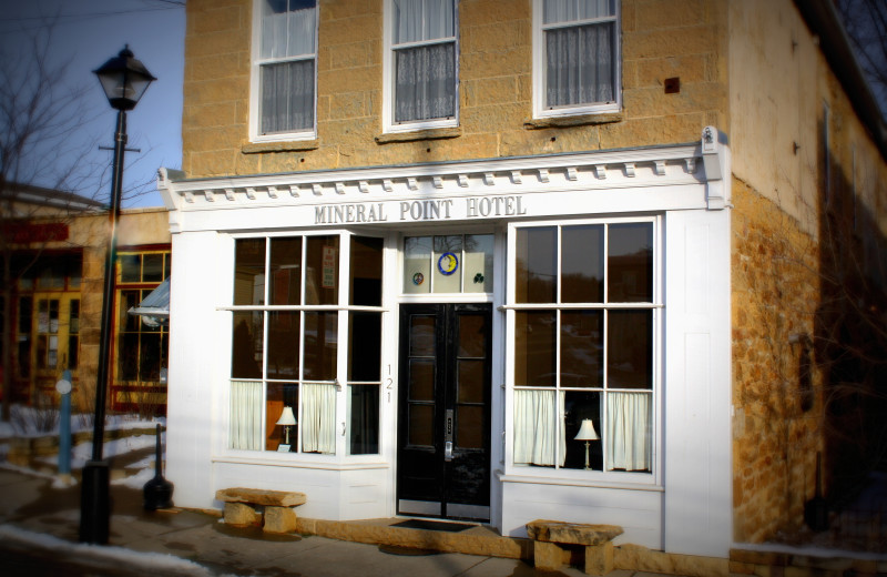 Mineral Point Hotel (Mineral Point, WI) Resort Reviews