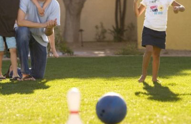 Outdoor Activities at Montelucia Resort & Spa