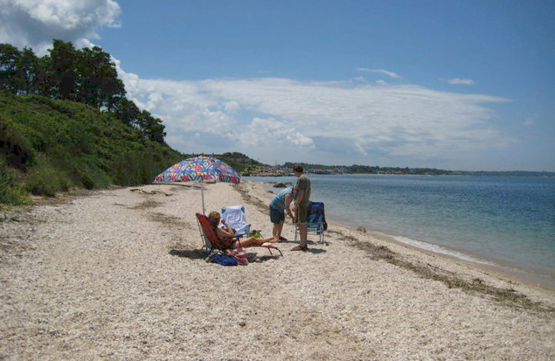 Beach Activities at The Oceanfront Inn
