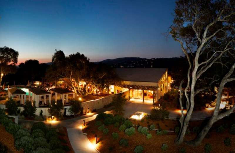 Exterior View of Carmel Valley Ranch