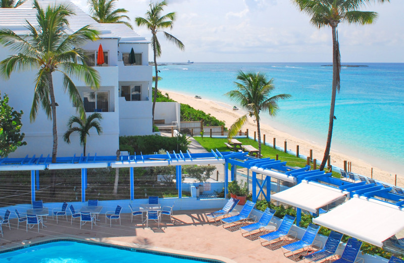 Pool at Paradise Island Beach Club.