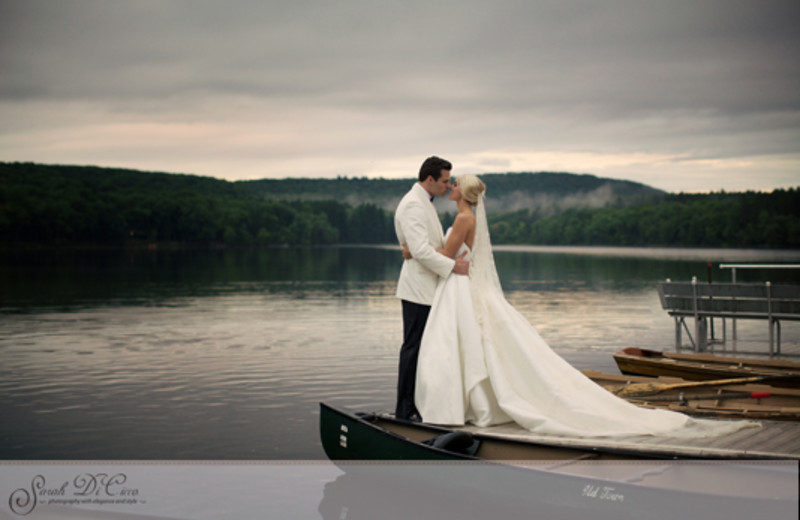 Outdoor Wedding Venue at Skytop Lodge