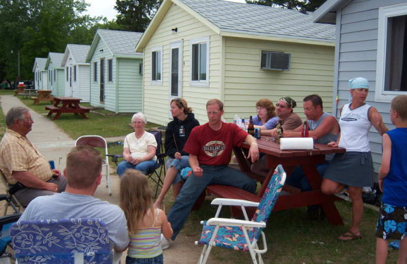 Reunions at Abbywood Resort.