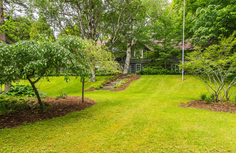 Fish Creek Vacation Rentals House A Historic Log Home in Fish Creek RAL 5c0018b65aa3