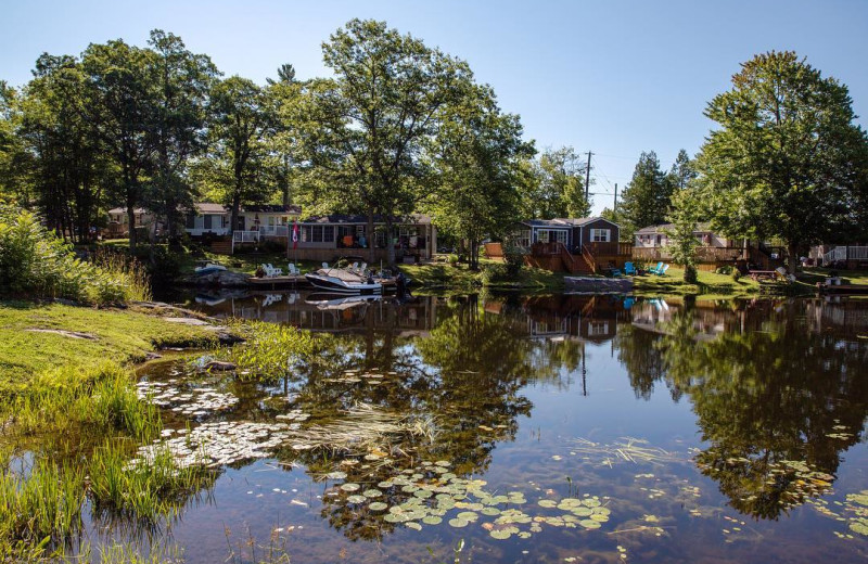 Great Blue Resorts Lantern Bay Resort Muskoka Gravenhurst