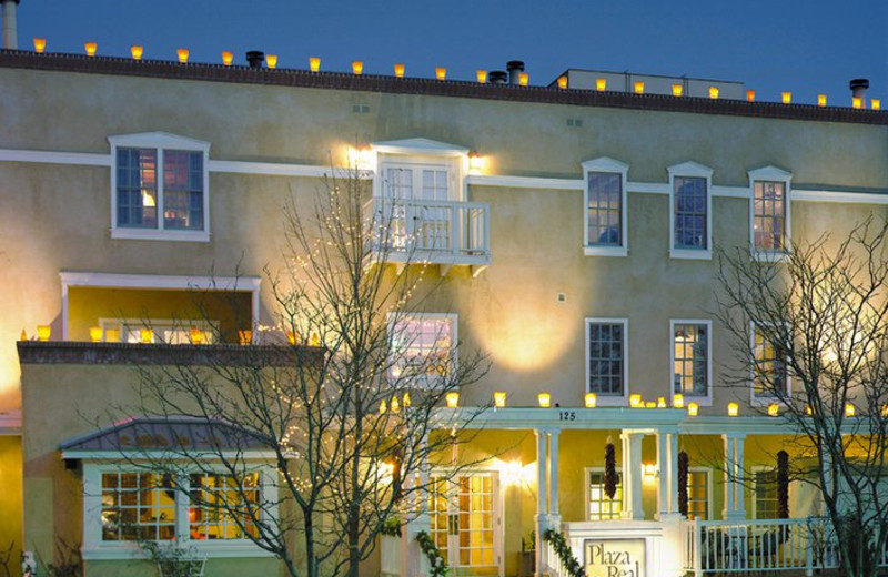 Exterior view of Hotel Chimayo de Santa Fe.