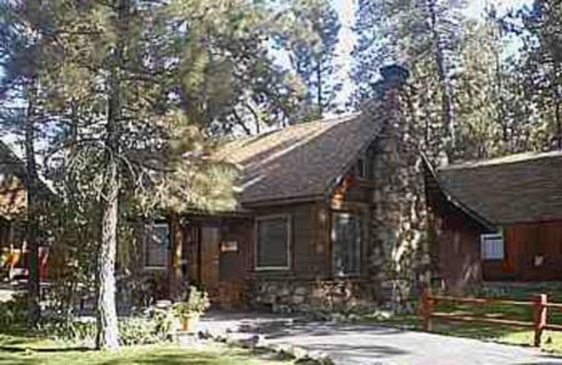 Golden Bear Cottages Resort Big Bear Lake Ca Resort Reviews