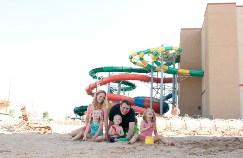 Family at Chula Vista Resort.