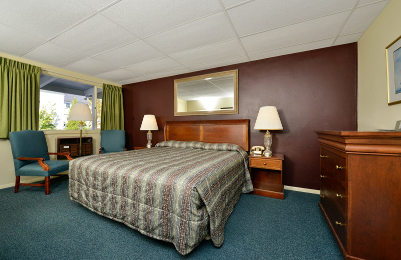 Guest room with 1 king bed