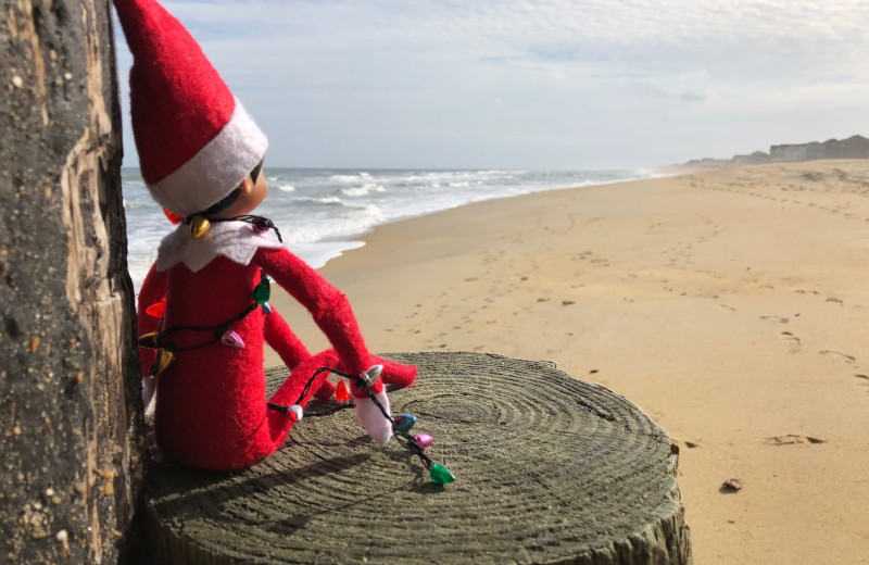 Holidays at Joe Lamb Jr. & Associates Vacation Rentals.