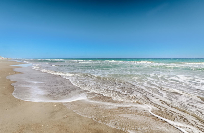 Beach at Realty World - First Coast Realty.