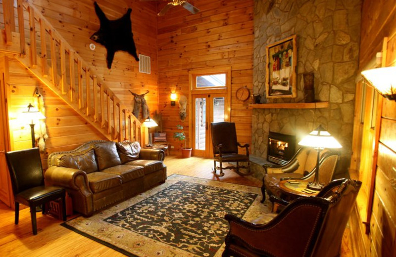 Main Level at Rivers Ridge Lodge