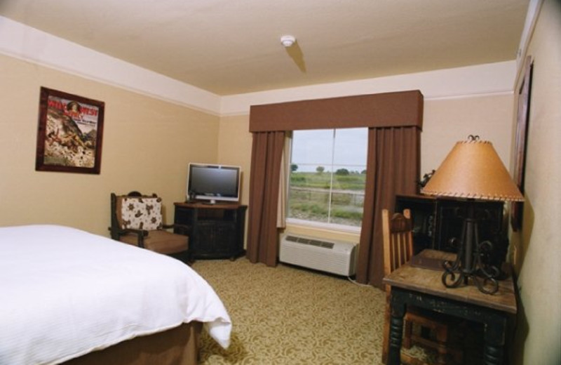 Standard King Guest room at The Inn at Circle T.