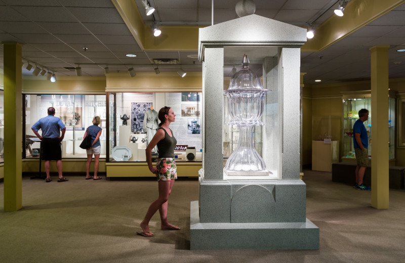 Museum at Oglebay Resort and Conference Center.