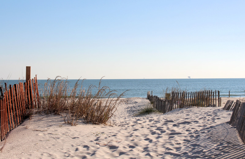 Beach at Boardwalk Realty Inc.