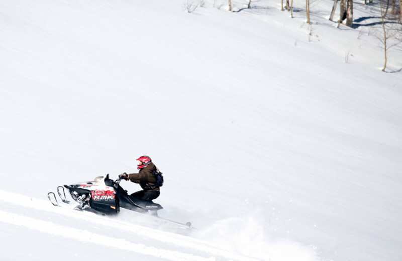Winter Activities at Aspen Canyon Ranch