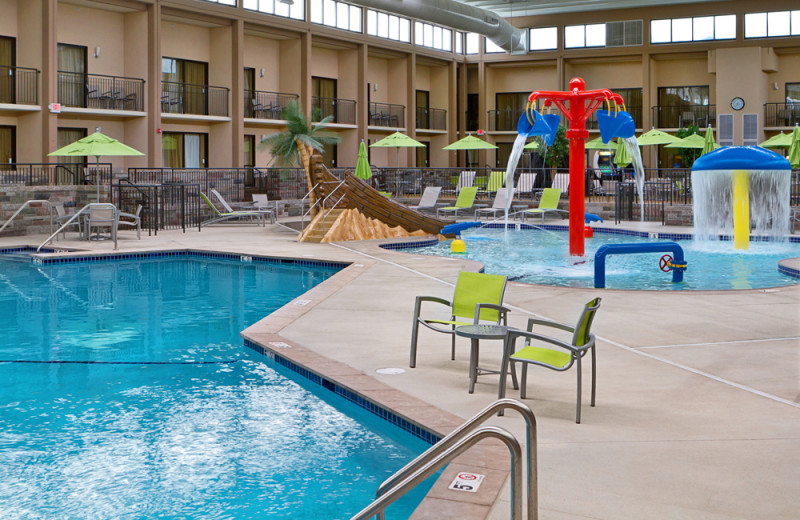 travel resorts bloomington