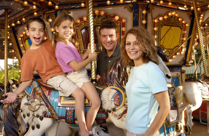 Family activities near Aquarius Motor Inn.