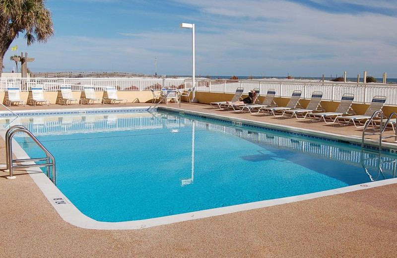 Rental pool at Anchor Vacations, Inc.