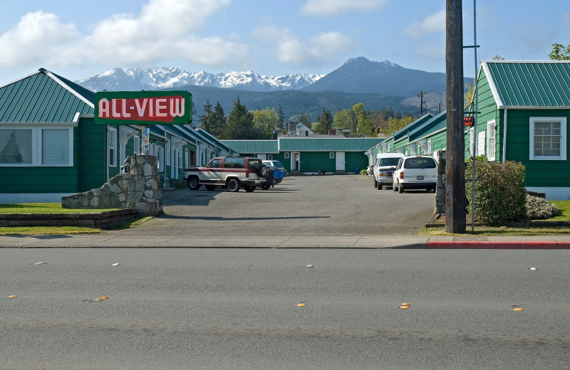 All View Motel (Port Angeles, WA) Resort Reviews