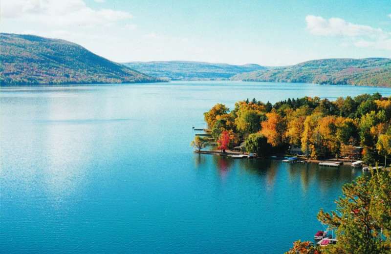 Bristol Harbour Resort on Canandaigua Lake (Canandaigua, NY) Resort