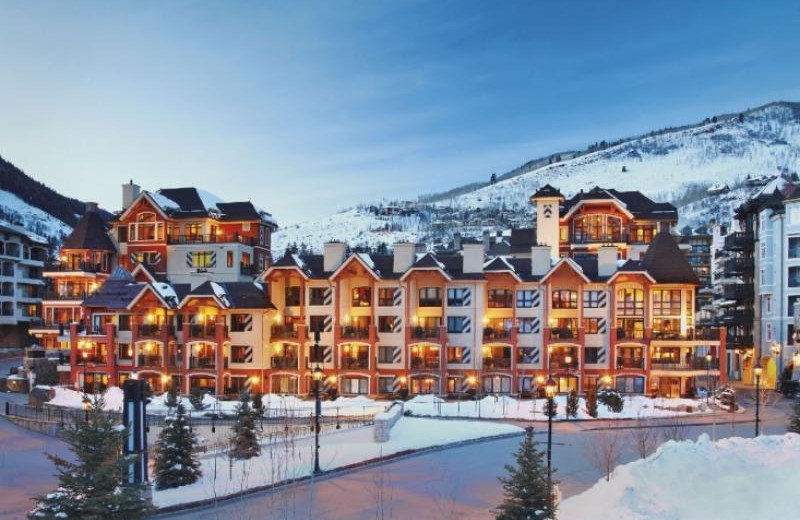 Rental exterior at BlueSky Breckenridge.