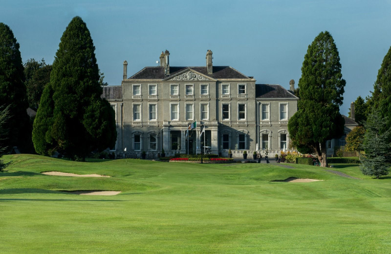 Exterior view of Faithlegg House Hotel & Golf Club.