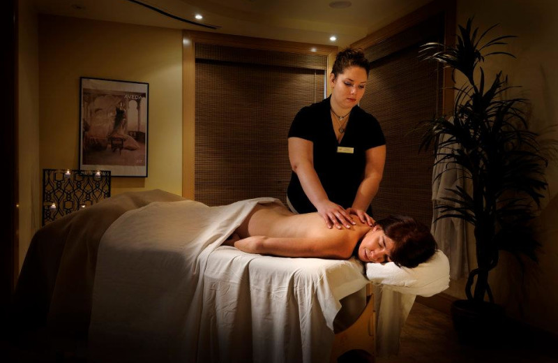 Spa Services at Keltic Lodge