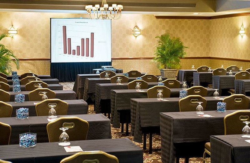 Meeting Room at Crowne Plaza Washington Natl Airport