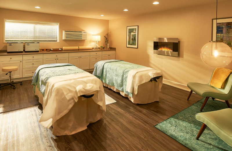 Spa at Ashland Hills Hotel & Suites.