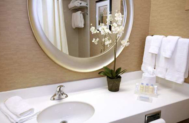Hotel Amenities at Doubletree by Hilton