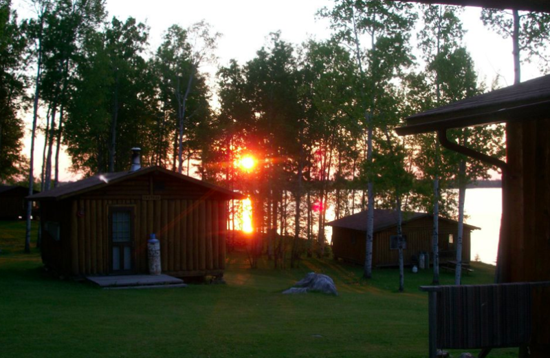 The Lake at Brunswick Lake Lodge