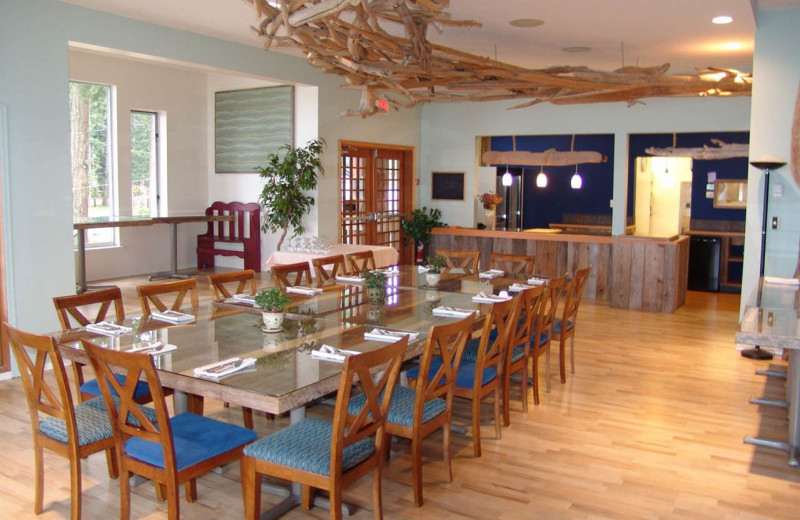 Dining Area at Fresh Start Health Retreat Centers