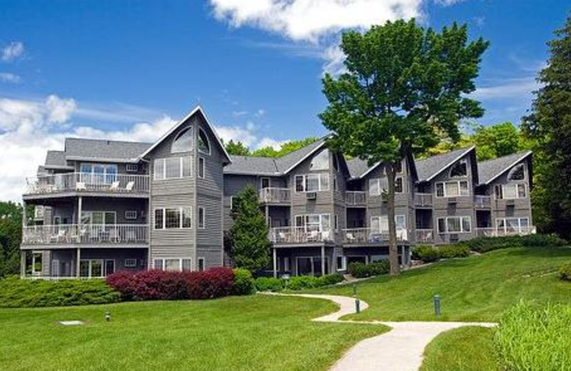 Exterior View at Bay Shore Inn