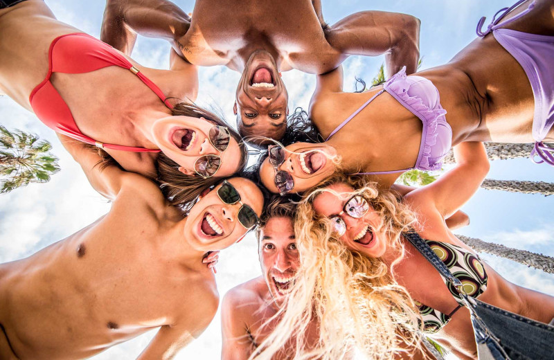 Group at NYAH Key West.