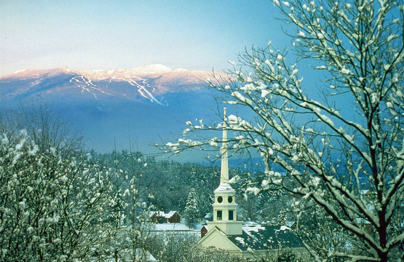 Scenic view at Stowe Country Homes.