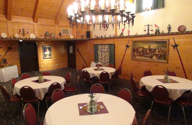 Conferences at Bavarian Inn of Frankenmuth.