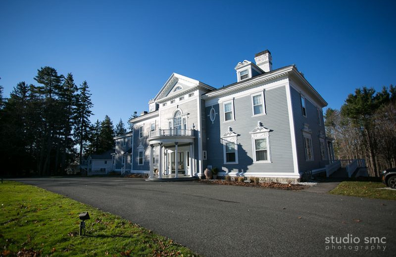 Exterior View of Kemble Inn 