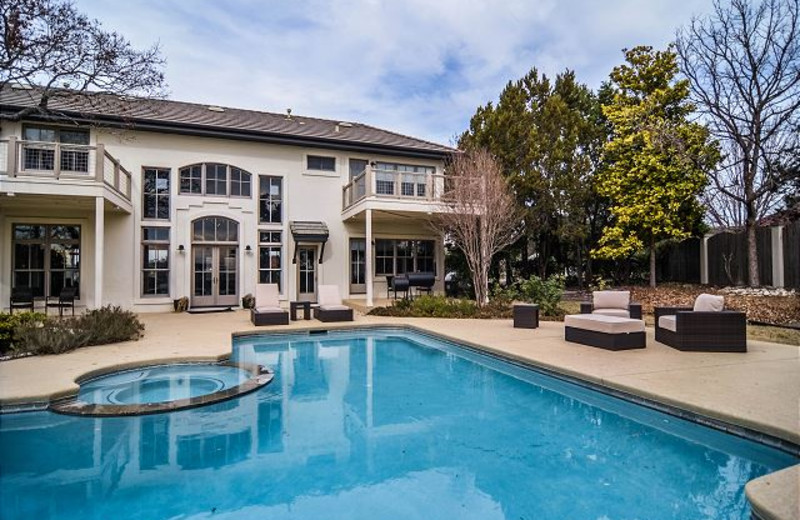 Rental exterior at Lake Travis & Co.