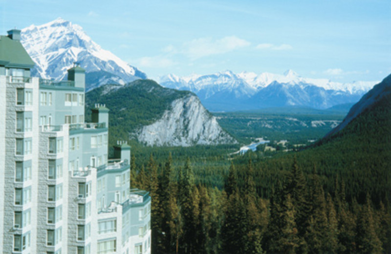 Exterior View of The Rimrock Resort Hotel