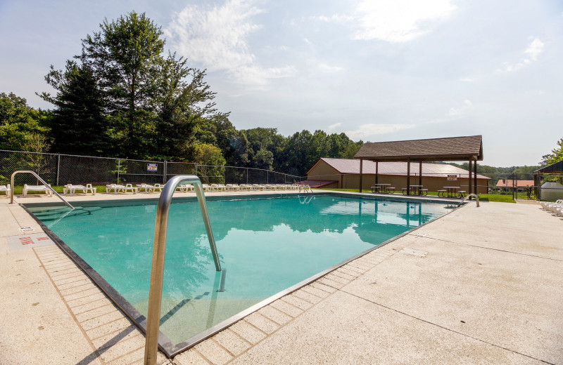 Rock House Guest Swimming Pool