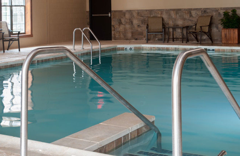 Indoor Swimming Pool at Best Western Plus Intercourse Village Inn