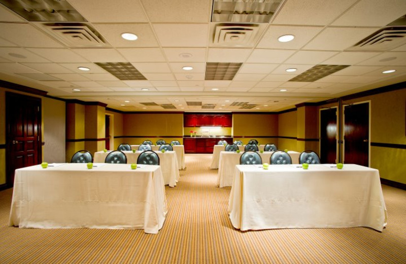 Conference room at Beaver Creek Lodge.