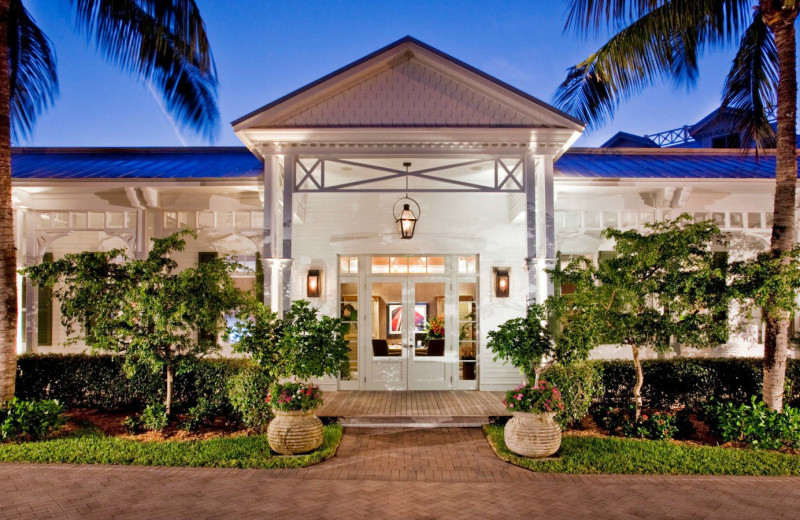 Exterior view of Sunset Key Guest Cottages, a Luxury Collection Resort.